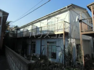 松本荘【2階】の外観