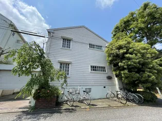 東京都世田谷区上馬2【アパート】の外観