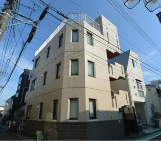 東京都渋谷区上原2【マンション】の外観