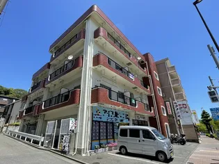 多摩センタ-グリ-ンビル【2階】の外観