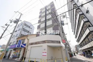 ユニッソン朝潮橋の画像