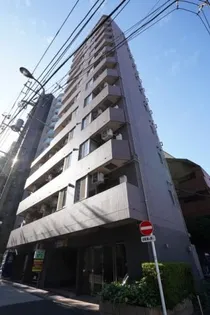 ヴェルト五反田西【2階】の外観