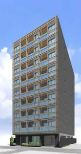 ザ・ライオンズフォーシア外神田【9階】の外観