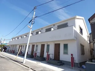 漆喰の家の画像