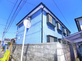 エスポワ-ルC【2階】の外観