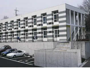 東京都町田市常盤町【マンション】の外観