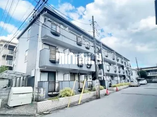 エリール習志野【3階】の外観