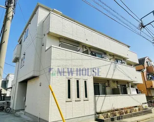 Moderato【2階】の外観