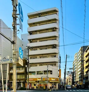 ダイアパレス竹町【8階】の外観