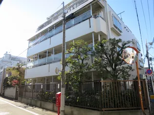 コマビル【1階】の外観