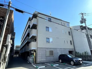 EXCEED西院【4階】の外観