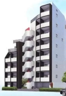 東京都杉並区高円寺南1【マンション】の外観