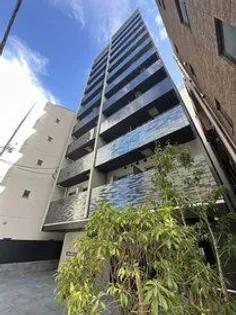 東京都台東区東上野1【マンション】の外観