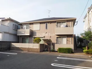 シャーメゾン荒田II【1階】の外観