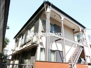 東京都武蔵野市吉祥寺東町1【アパート】の外観