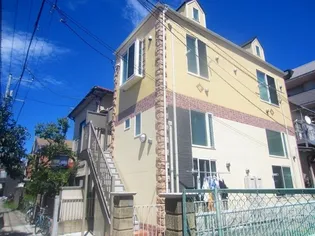 ユナイト鶴見チッタ デル バチカーノの画像