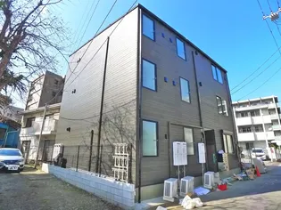 レジデンス桜 神明【3階】の外観