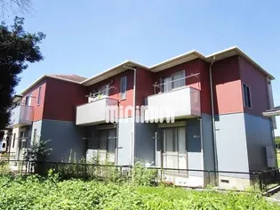 コーポFUJI IXの画像