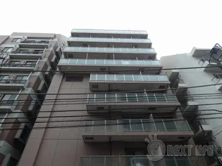 ドゥーエ横濱台町【8階】の外観