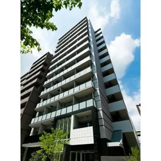 東京都江東区木場2【マンション】の外観