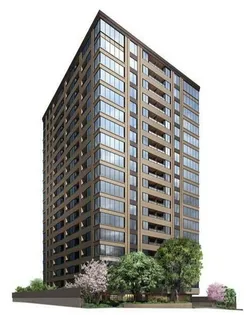 東京都千代田区三番町【マンション】の外観