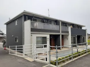 ルーラルハウス東山崎Bの画像