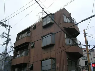 JPアパートメント東住吉IIIの画像