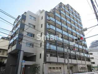 東京都中野区中央5【マンション】の外観