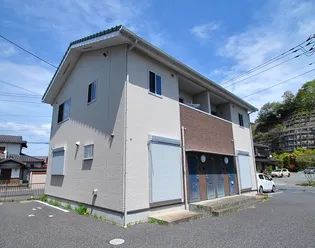 リッツガーデン久慈Bの画像