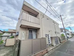 東京都武蔵野市吉祥寺南町2【マンション】の外観