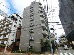 東京都国分寺市南町3【マンション】の外観