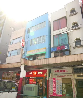 なるせビル【4階】の外観