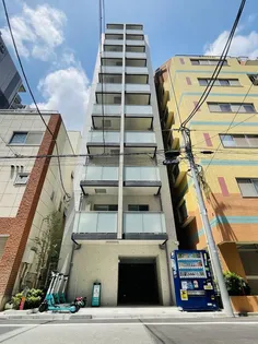 AZ Music 上野【8階】の外観