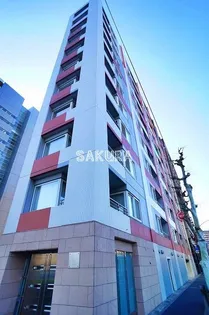 D クラディアイヴァン横浜桜木【3階】の外観