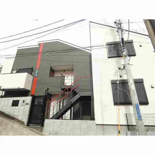 K2東白楽 B棟【2階】の外観