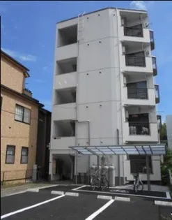 神奈川県川崎市多摩区西生田2【マンション】の外観