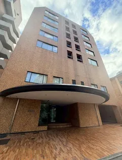 一番町パークマンション【6階】の外観