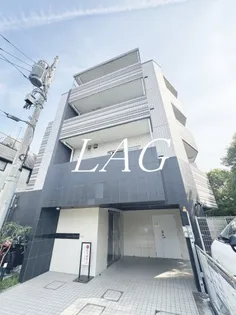 アクサス国分寺【1階】の外観