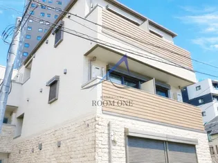 パーククロス西新宿【2階】の外観