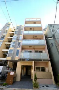 東京都江東区牡丹3【マンション】の外観