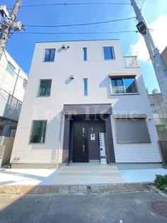 ルガロ西麻布【3階】の外観
