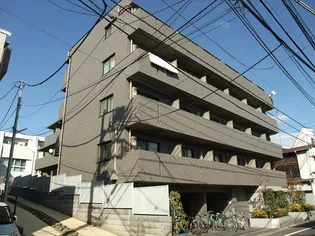 東京都目黒区上目黒3【マンション】の外観