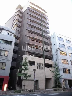 エスライズ京都河原町【7階】の外観