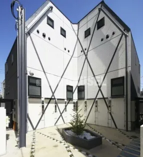 クリエーターズ安堵家【2階】の外観