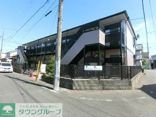 αNEXT前橋第12【1階】の外観