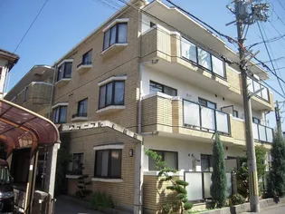 ヴィーブル新在家の画像