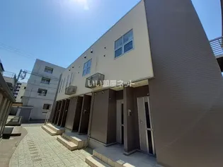 愛知県名古屋市西区枇杷島3【アパート】の外観