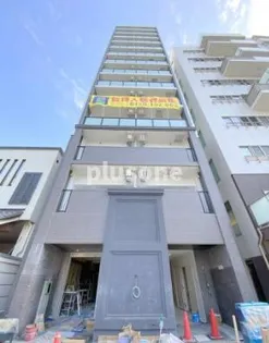 エステムコート谷町九丁目【12階】の外観