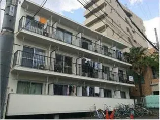 修学院本郷レジデンス【2階】の外観