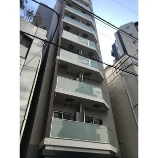 メイクスデザイン芝公園【2階】の外観